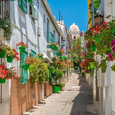 Impressive Apartment With 3 Bedrooms Metres From The Beach Estepona Luaran gambar