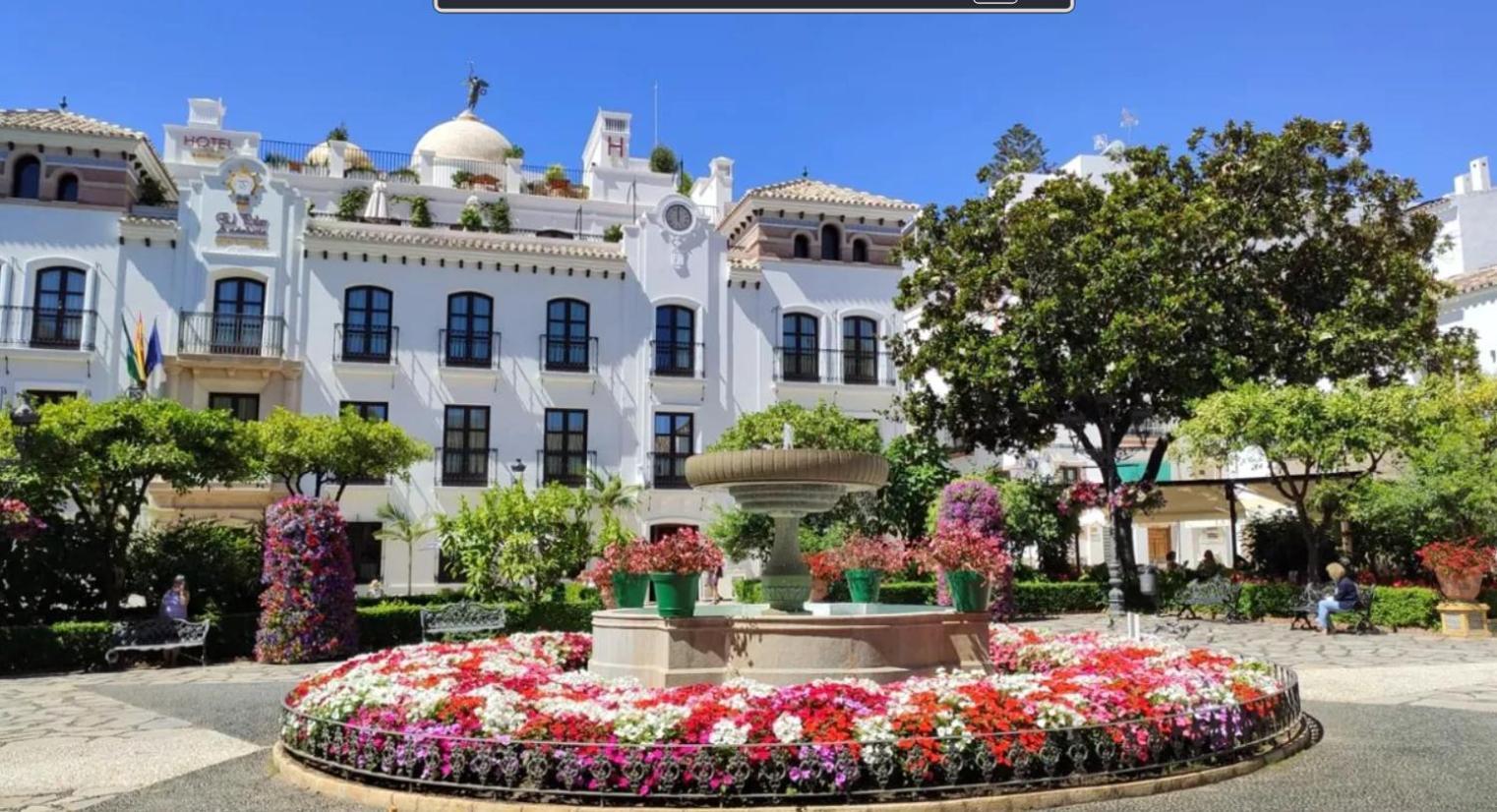 Impressive Apartment With 3 Bedrooms Metres From The Beach Estepona Luaran gambar